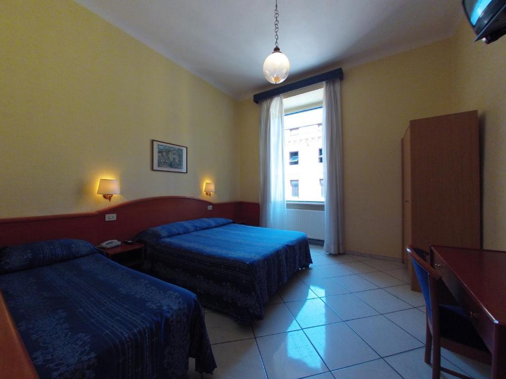 Hotel Ferrari Rome Room photo